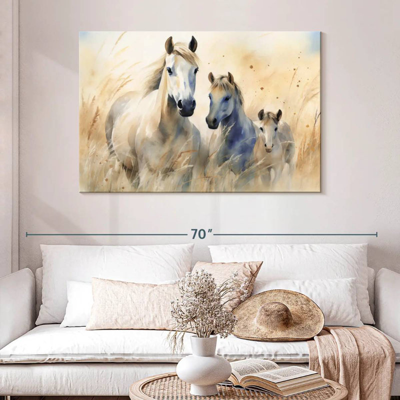 Brampt Grassland Horses