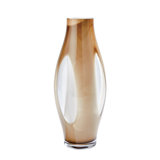 Fly Through Handmade Glass Table Vase