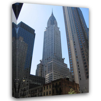New York City Chrysler Building