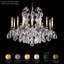 Renaissance 12 - Light Glass Chandelier-5025305-60865671