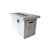 Concrete Propane/Natural Gas Outdoor Fire Pit Table-656122045