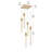 Aliha 5 - Light Cluster Pendant-1665999623