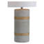 Lampe de table 28 po Reisman