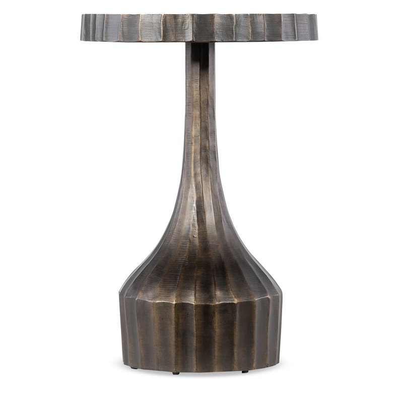 Ferrous End Table