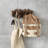 Solid Wood Wall 5 - Hook Wall Mounted Coat Rack-43874429