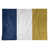 Navy Blue/White/Gold sélectionné