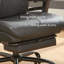 Fauteuil de direction avec appui-tête-100498801