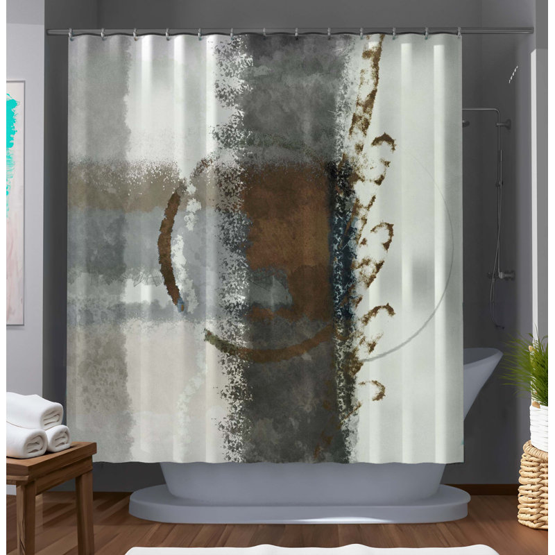 Rideau de douche Scores