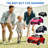 12V Kids Electric Car Ride on Toy w/Remote Control, Power Wheels for Girls Boys-135447528