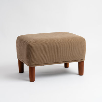 Cord Foot Stool