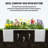 Metal Raised Garden Bed Set of 2-920683584-920683585-900882179