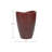 Vinisha ECOBO EcoFriendly Round Pot Planter, Onda IndoorOutdoor use, Four Season Use-88977526-88977527