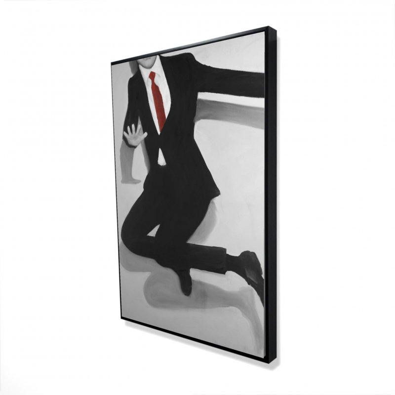 " Classical Jumping Man "