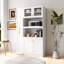 Buffet avec 4 portes et rangement pour garde-manger