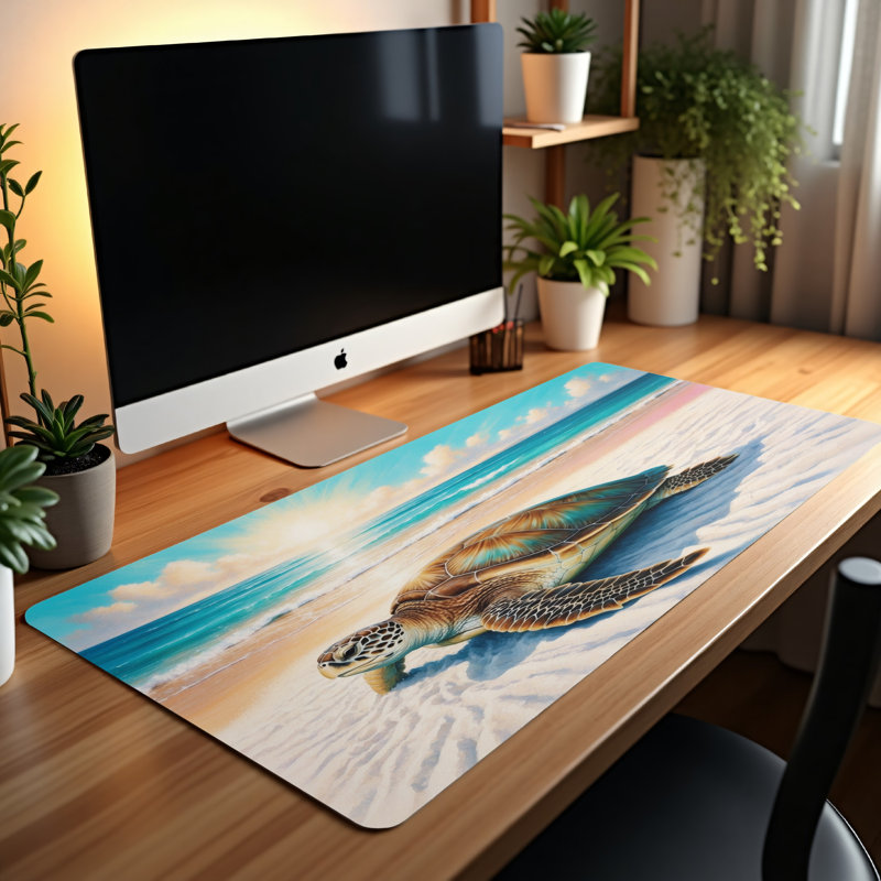 Desk Pad, 31.5x15.5