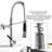 KingSo Pull Down Kitchen Faucet