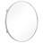 Round Framed Medicine Cabinet Surface Mount Only-1720365691