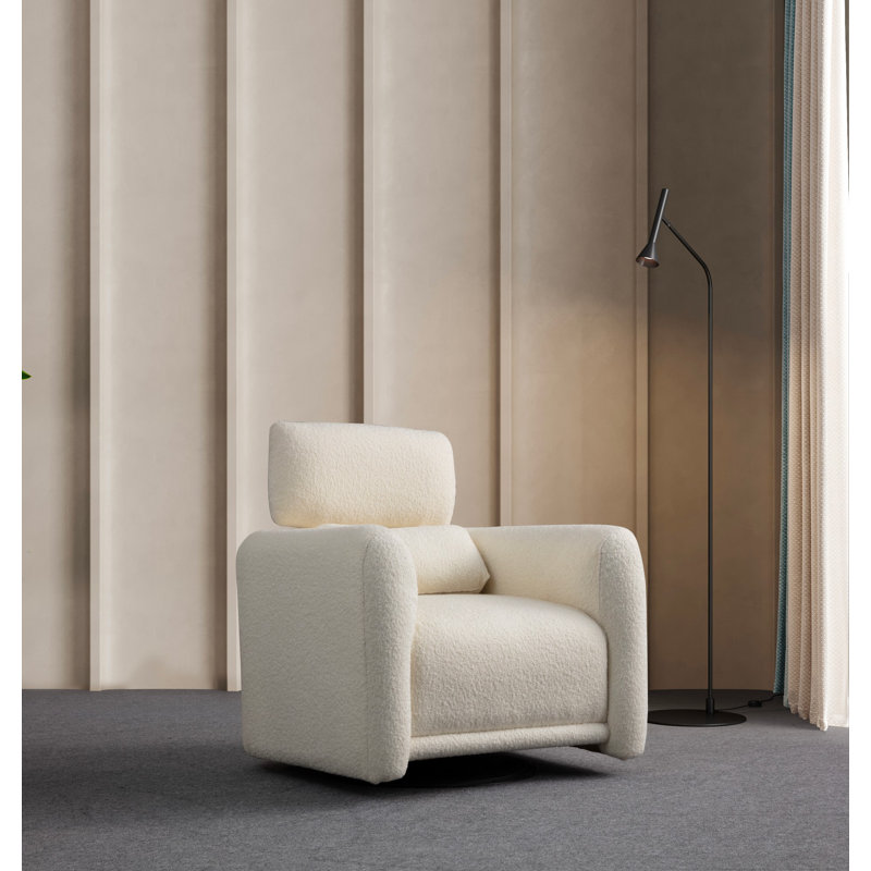 Fauteuil à oreilles