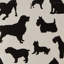 Bac en tissu pour animaux de compagnie-118962336