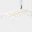 Lit escamotable simple avec tiroir de rangement et armoires-1385388977