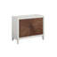 Commode d'appoint en bois 2 portes Deerfin-489452121