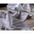 Cotton Stripe Embroidered Tea Towel Kitchen Towel-872509683