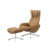 Camel Leather Match selected