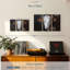 Impression sur toile Serious Cow Face-98864278