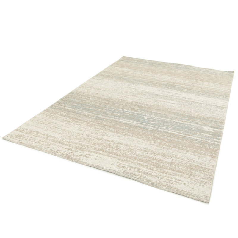 Masudur Rug in Blue/Brown/Cream, Rectangle 200 x 290cm