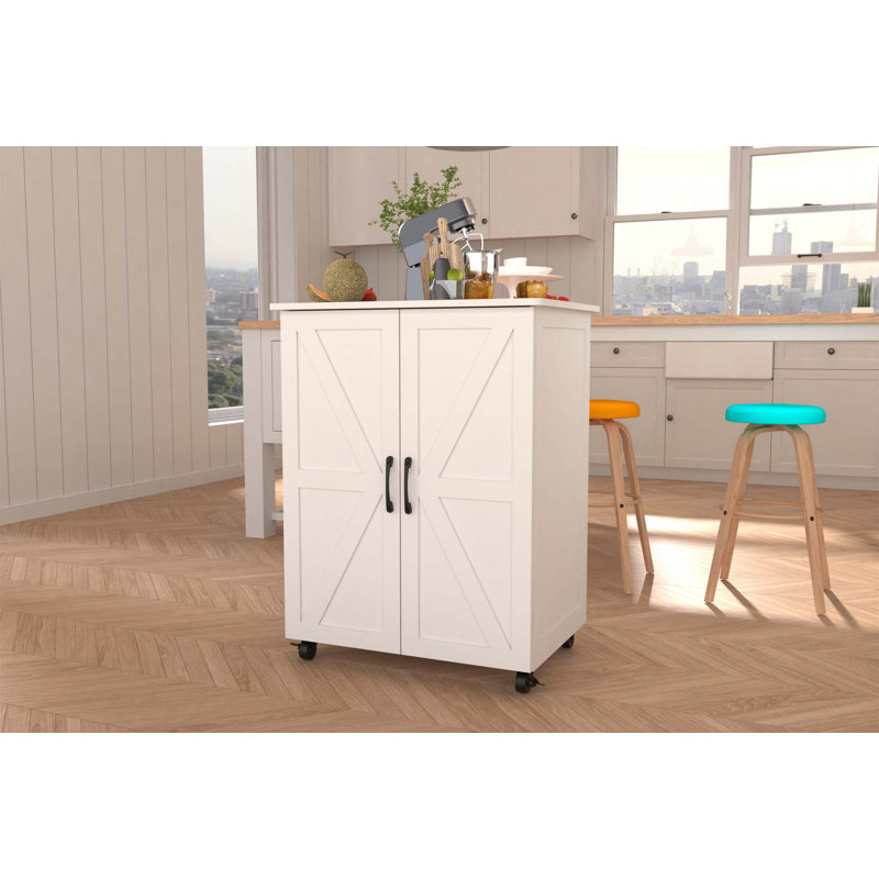 Armoire de rangement exquise à porte de riz de grande capacité, idéale pour le salon, la chambre à coucher et la cuisine