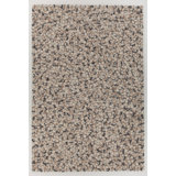 Pebbles Hand-Woven Contemporary Wool Rug