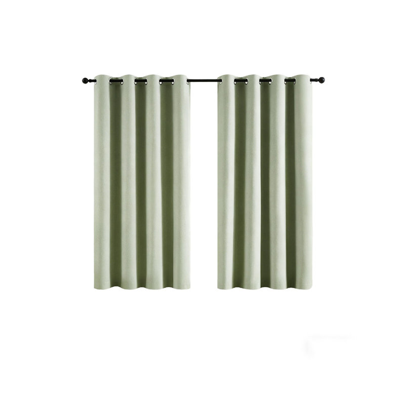 Blackout Curtain Panel Pair
