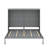 Queen Size Murphy Bed Wall Bed-1604565094-1604565091