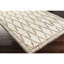 Tapis beige / brun à motif géométrique Aljona-735248272