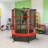 65' Round Kid / Toddler Trampoline-69466485