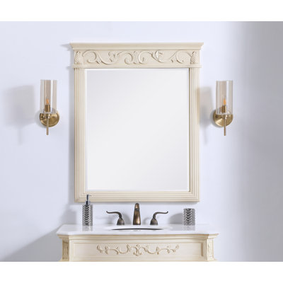 Miroir de salle de bain Aurillon