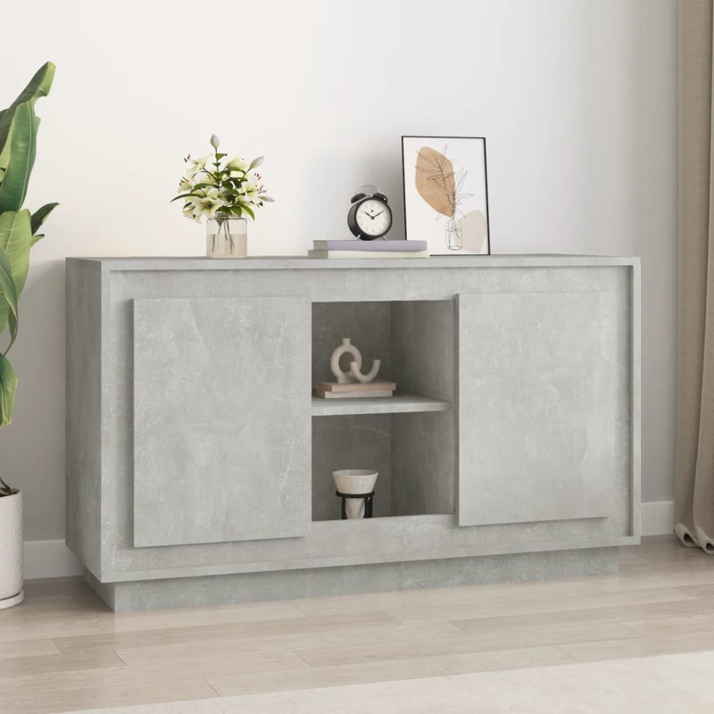 VidaXL, Gris béton