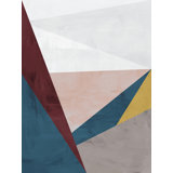 We Are Triangles I Print by Bobby Berk