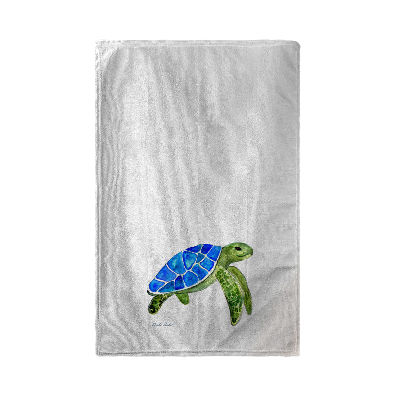 Torchon Drake's Sea Turtle