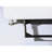 Rectangle Concrete Smokeless Fire Pit Table with Lid-86332019