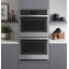 GE Profile Smart Appliances 29.75" Self-Cleaning Convection Electric Double Wall Oven-48658077