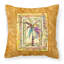  Coussin Palm Tree