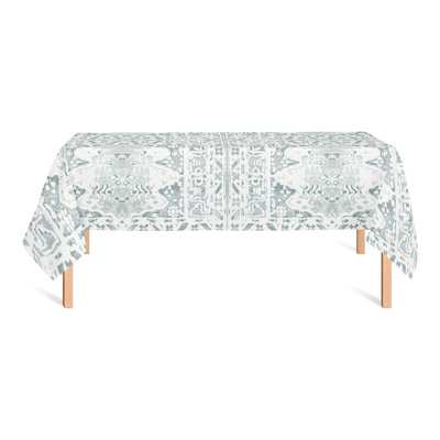 Alei Cotton Blend Tablecloth