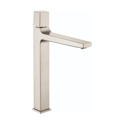Metropol Low Flow Water Saving Single Hole Bathroom Faucet