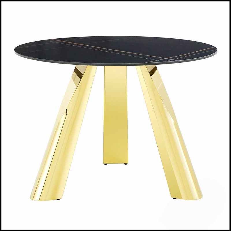 Ensemble de table de bar 3 pièces avec dossier et cloison, idéal pour les petites salles à manger et les coins-repas de cuisine