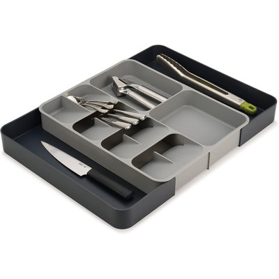 Joseph Joseph DrawerStore Expandable Cutlery, Utensil & Gadget Organizer