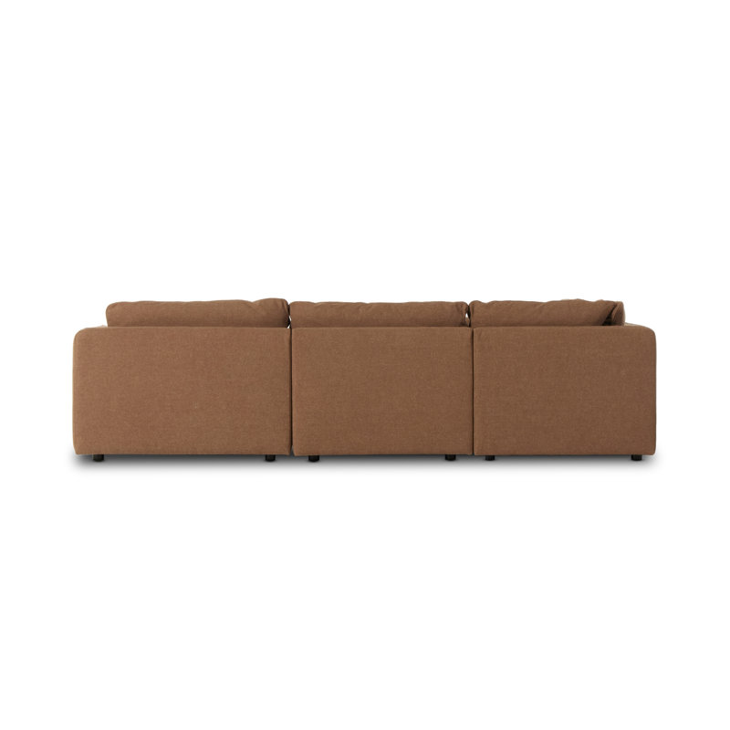 Ingel Sectional, Antwerp Cafe Linen Blend