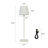 Theola Rechargeable LED Table Lamp