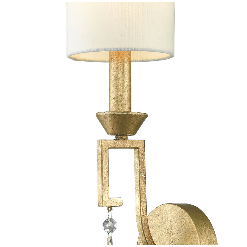 Lemuria Sconce
