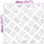 Silver Aluminium 0.3 Cm Stair Treads Rectangular-1837925998-1816654029
